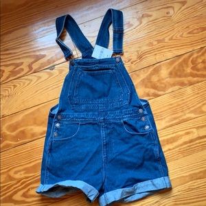 Never worn! Forever 21 Overalls